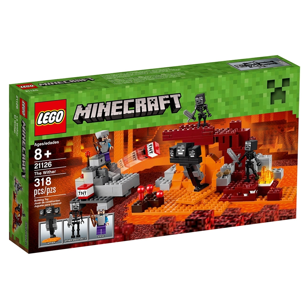 LEGO® set 21126