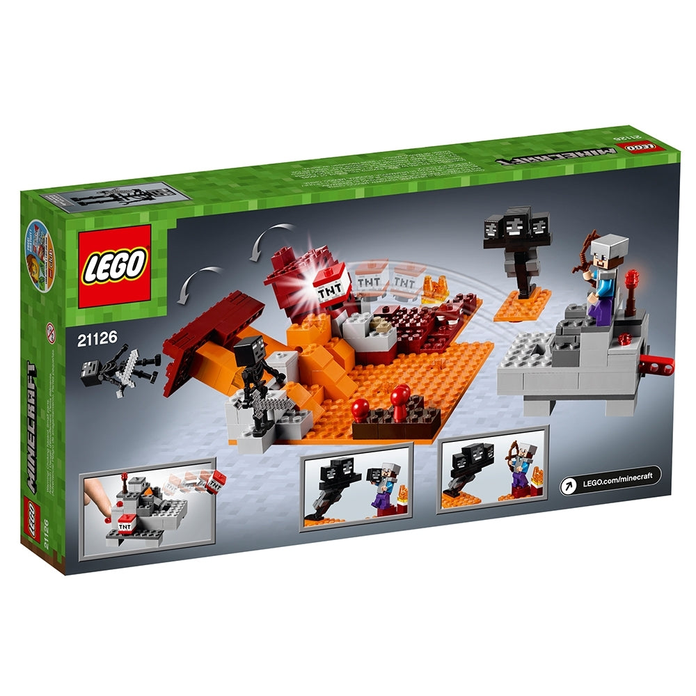 LEGO® set 21126