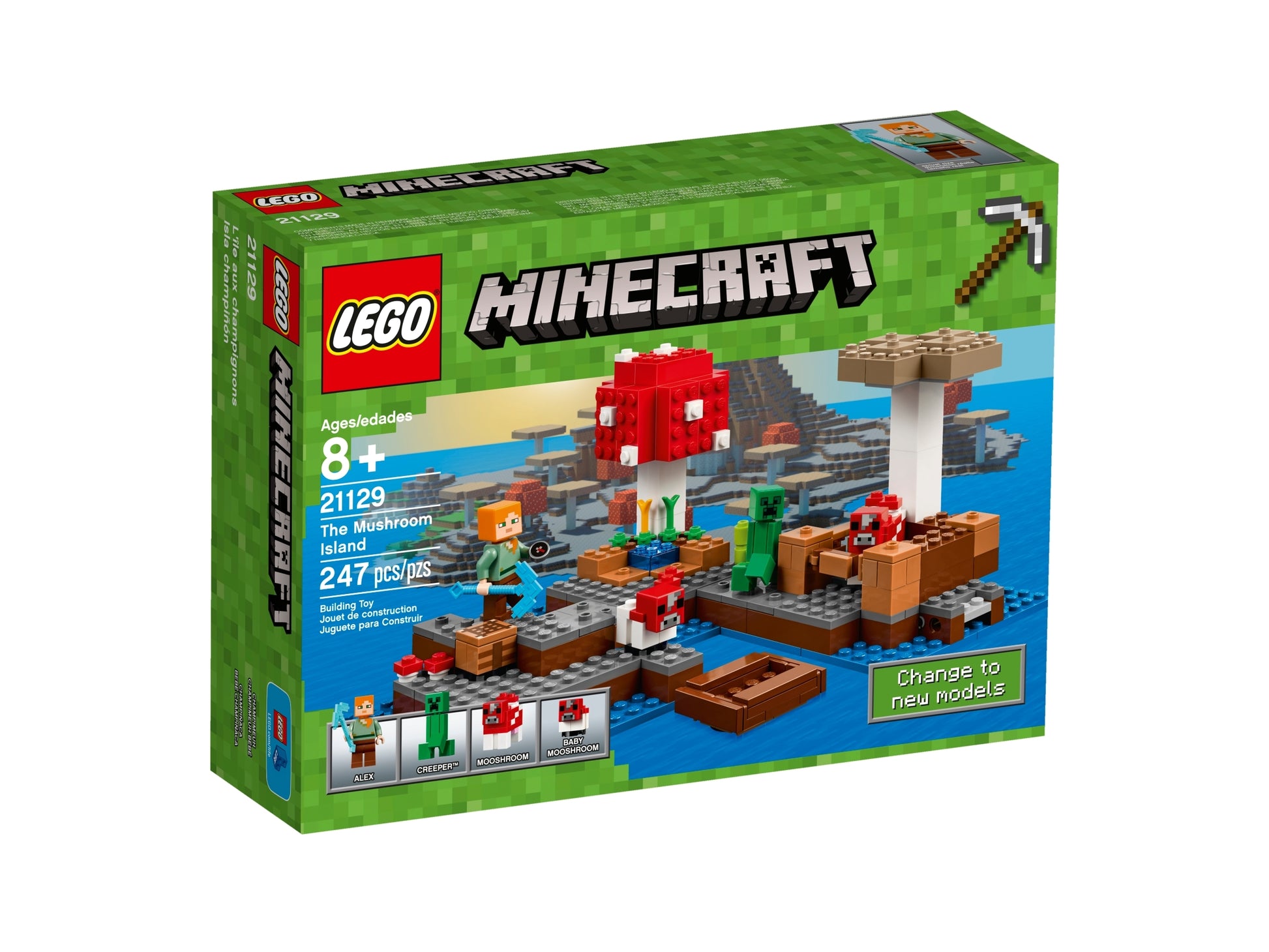 LEGO® set 21129