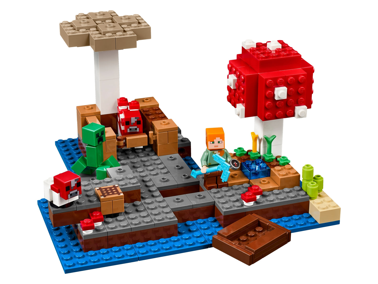 LEGO® set 21129