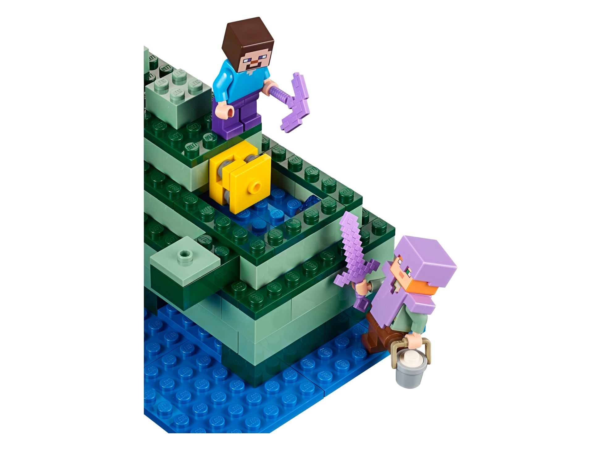 The Ocean Monument 21136 LEGO –
