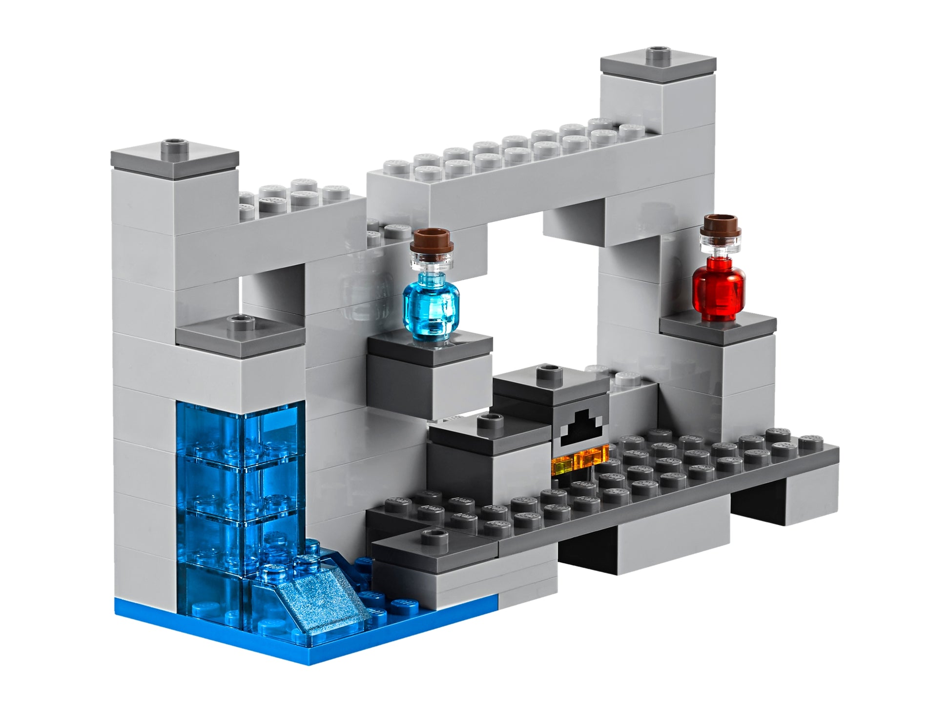 The Ocean Monument 21136 LEGO – - Main Image