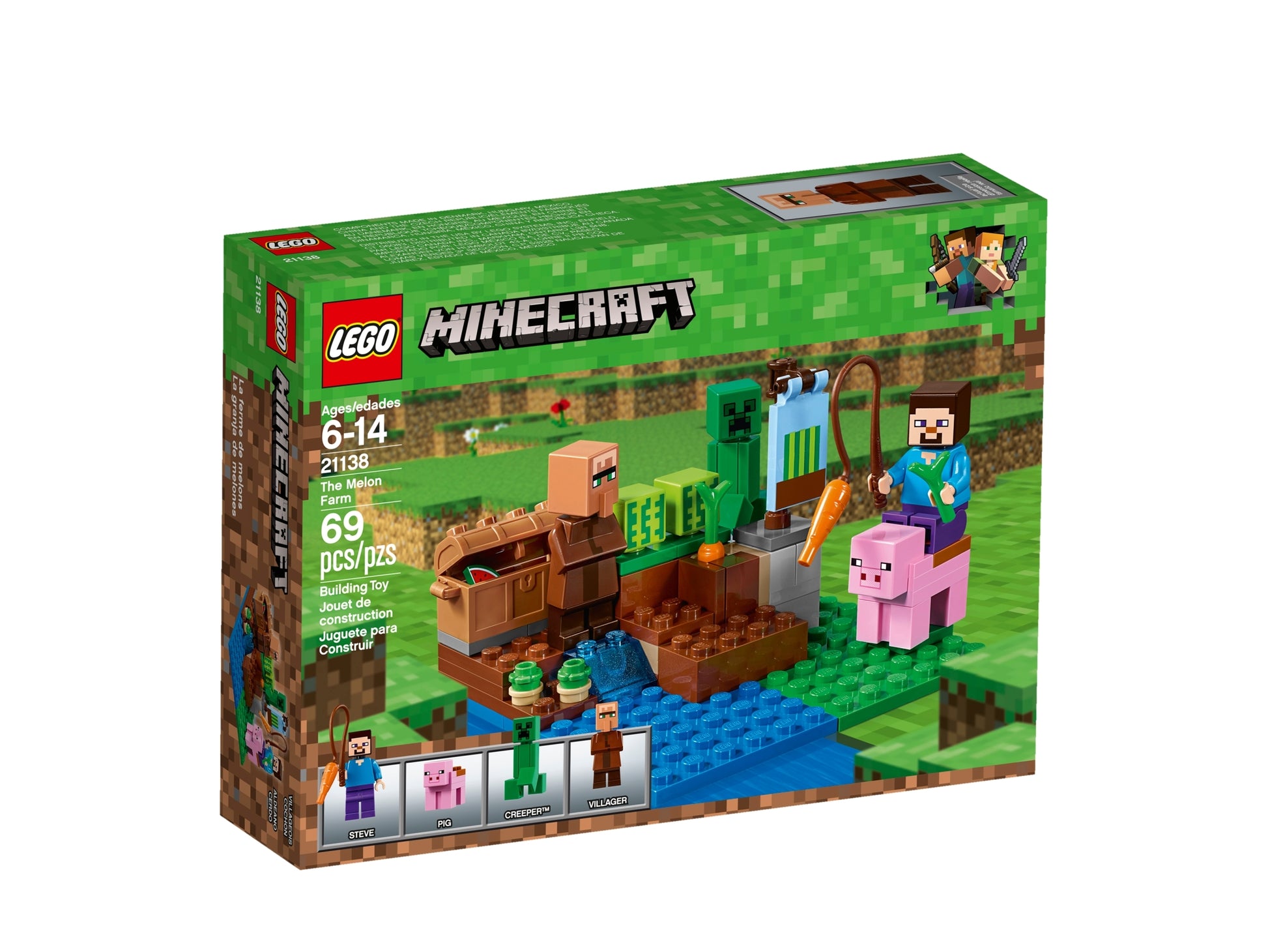 LEGO® set 21138