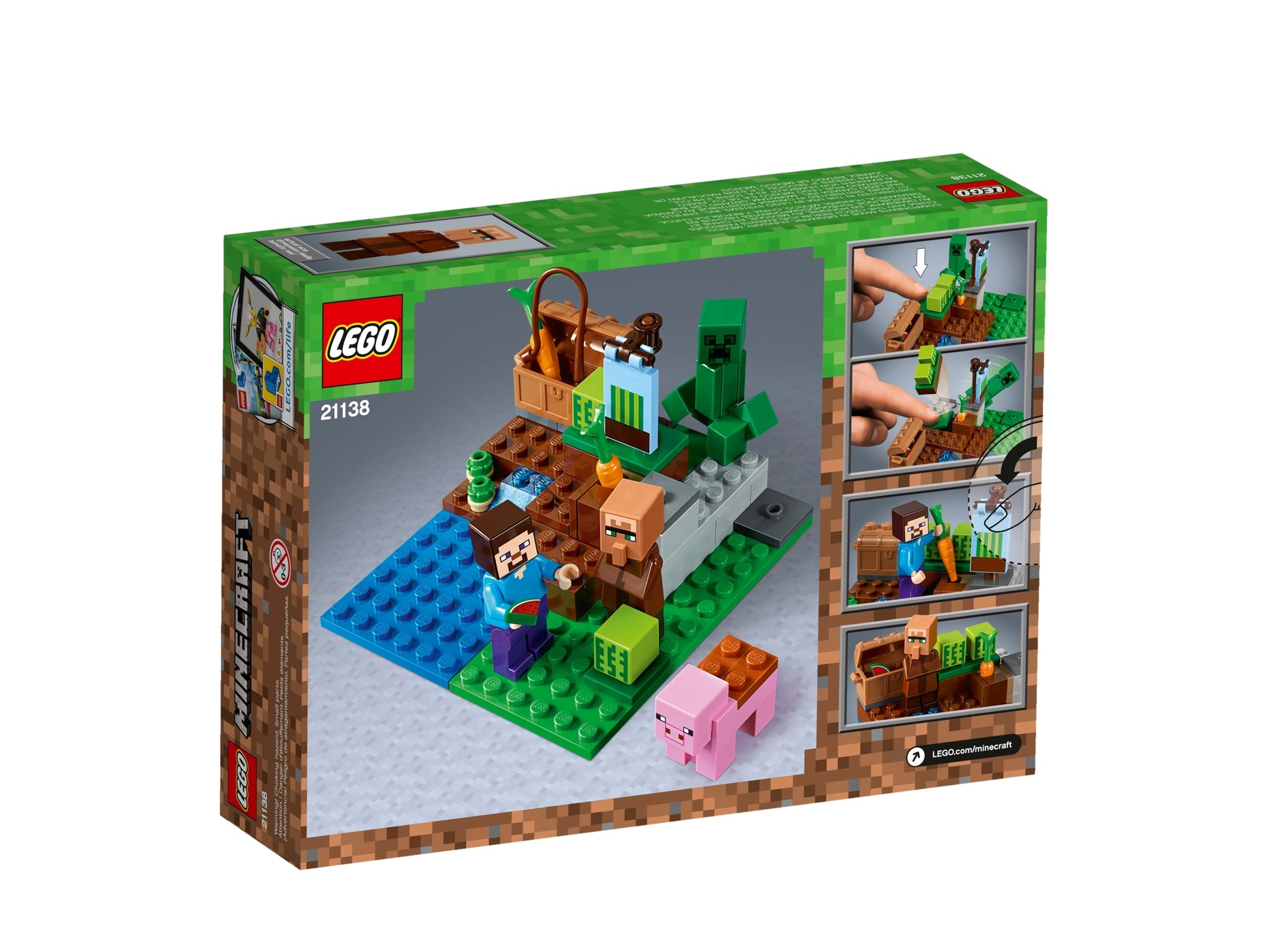 LEGO® set 21138