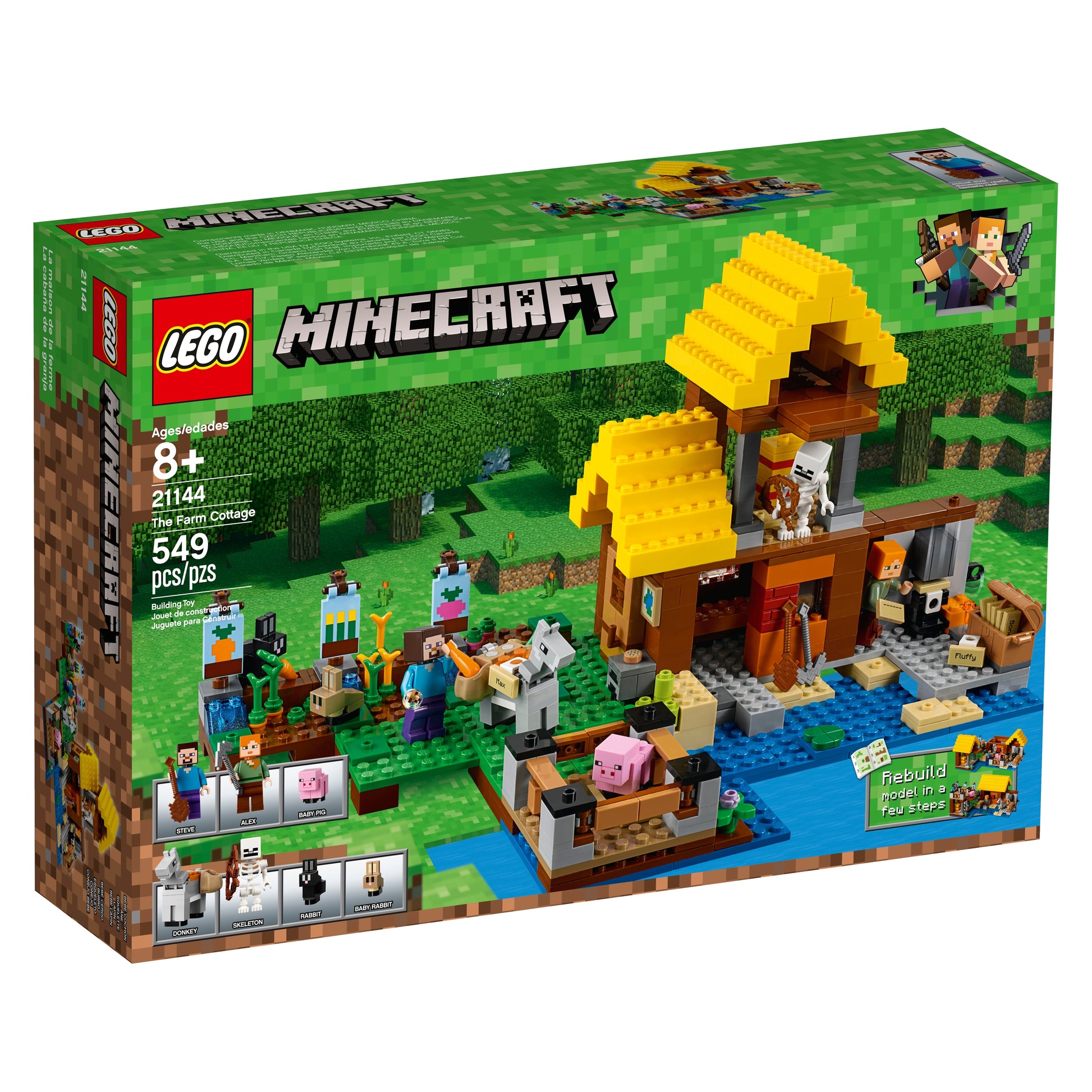 LEGO® set 21144