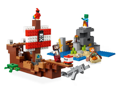 The Pirate Ship Adventure