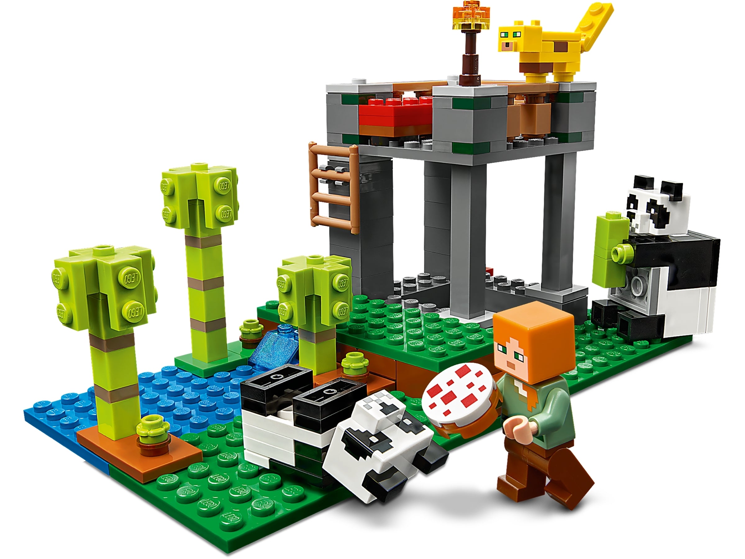 Lego cheap nursery set