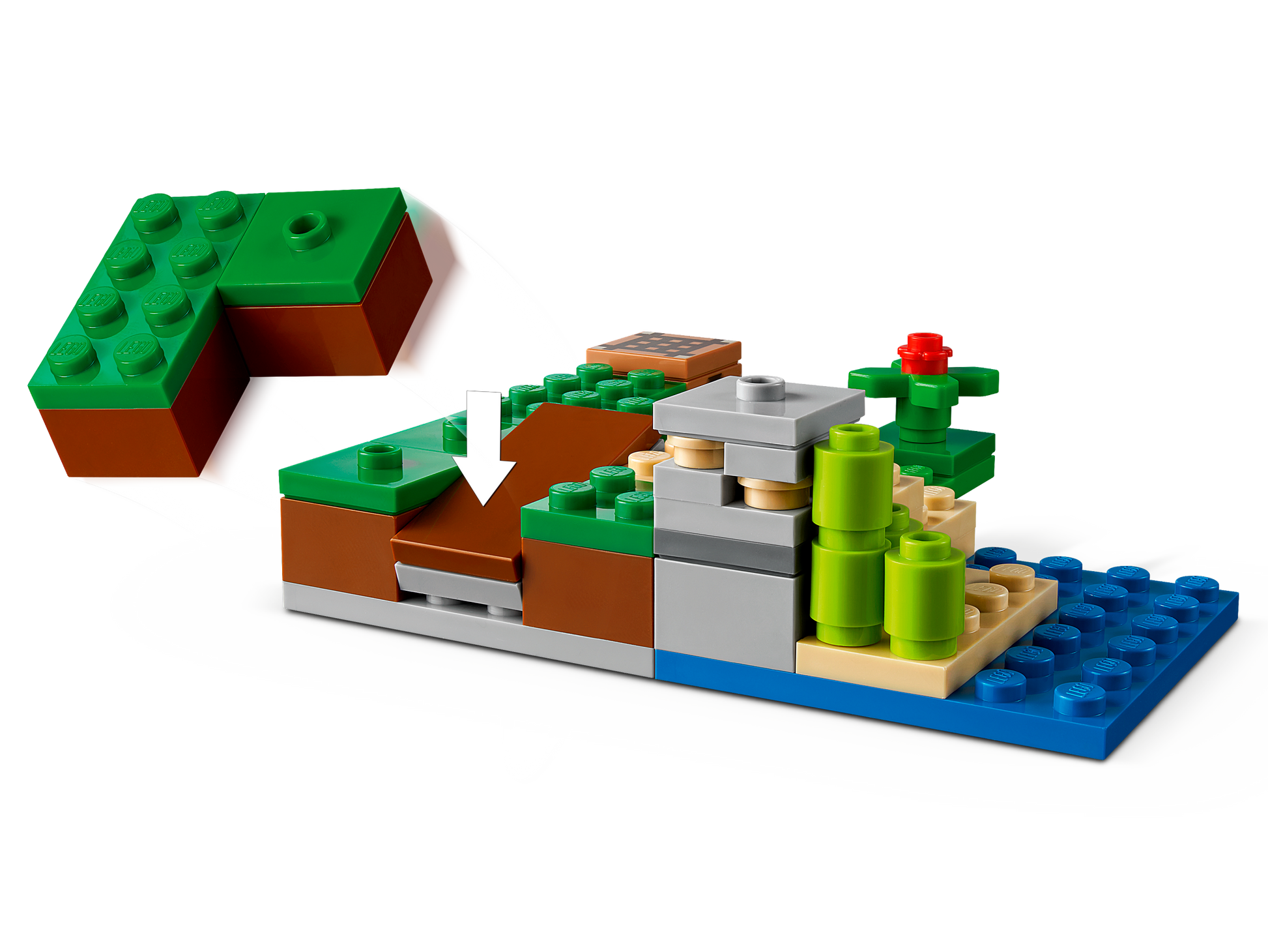 LEGO® set 21177