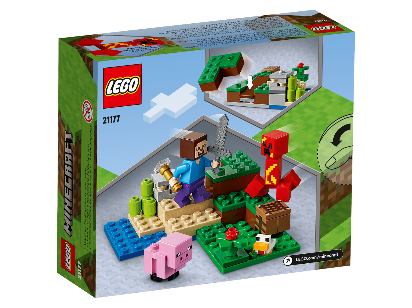 LEGO® set 21177
