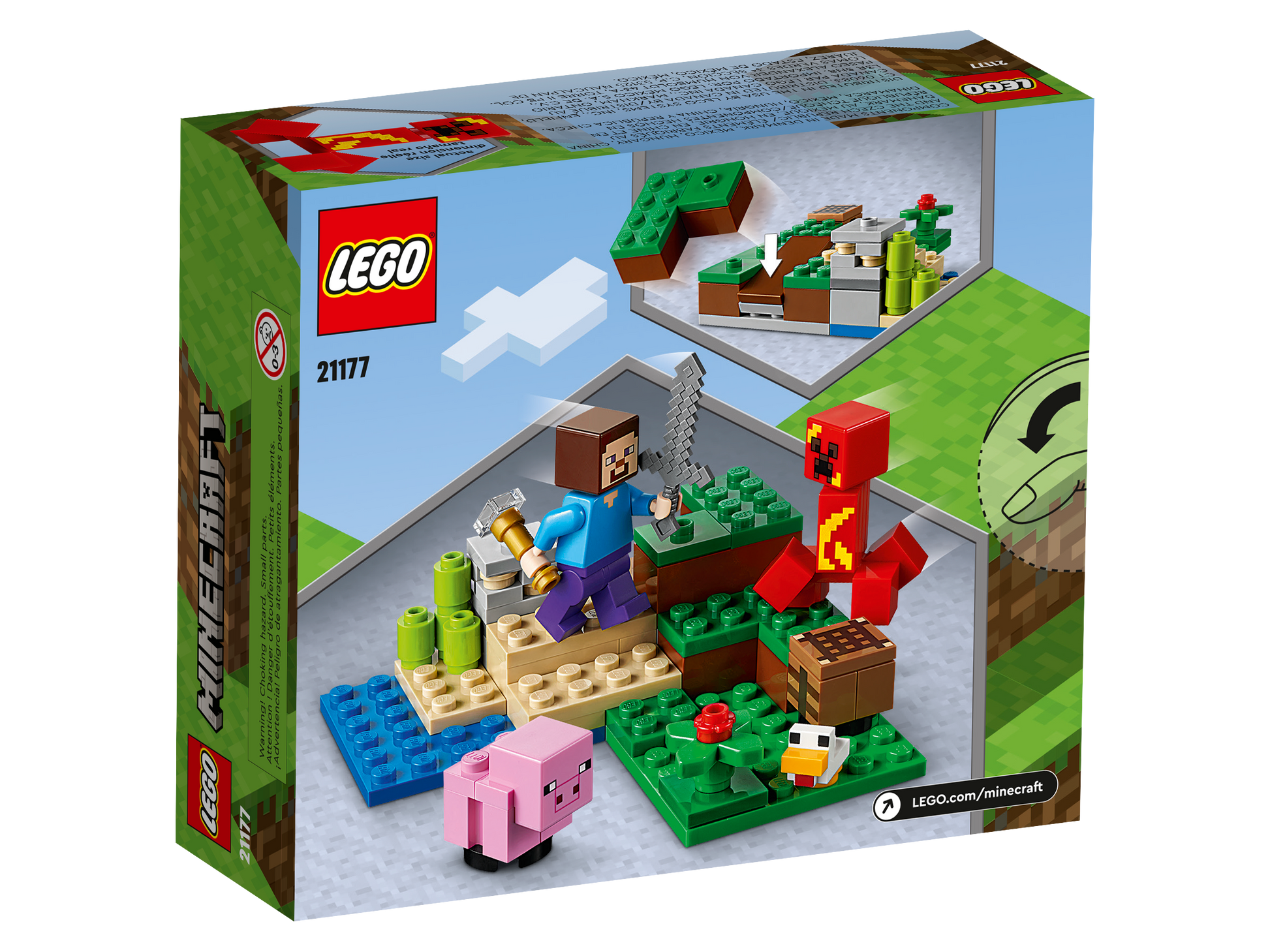 LEGO® set 21177
