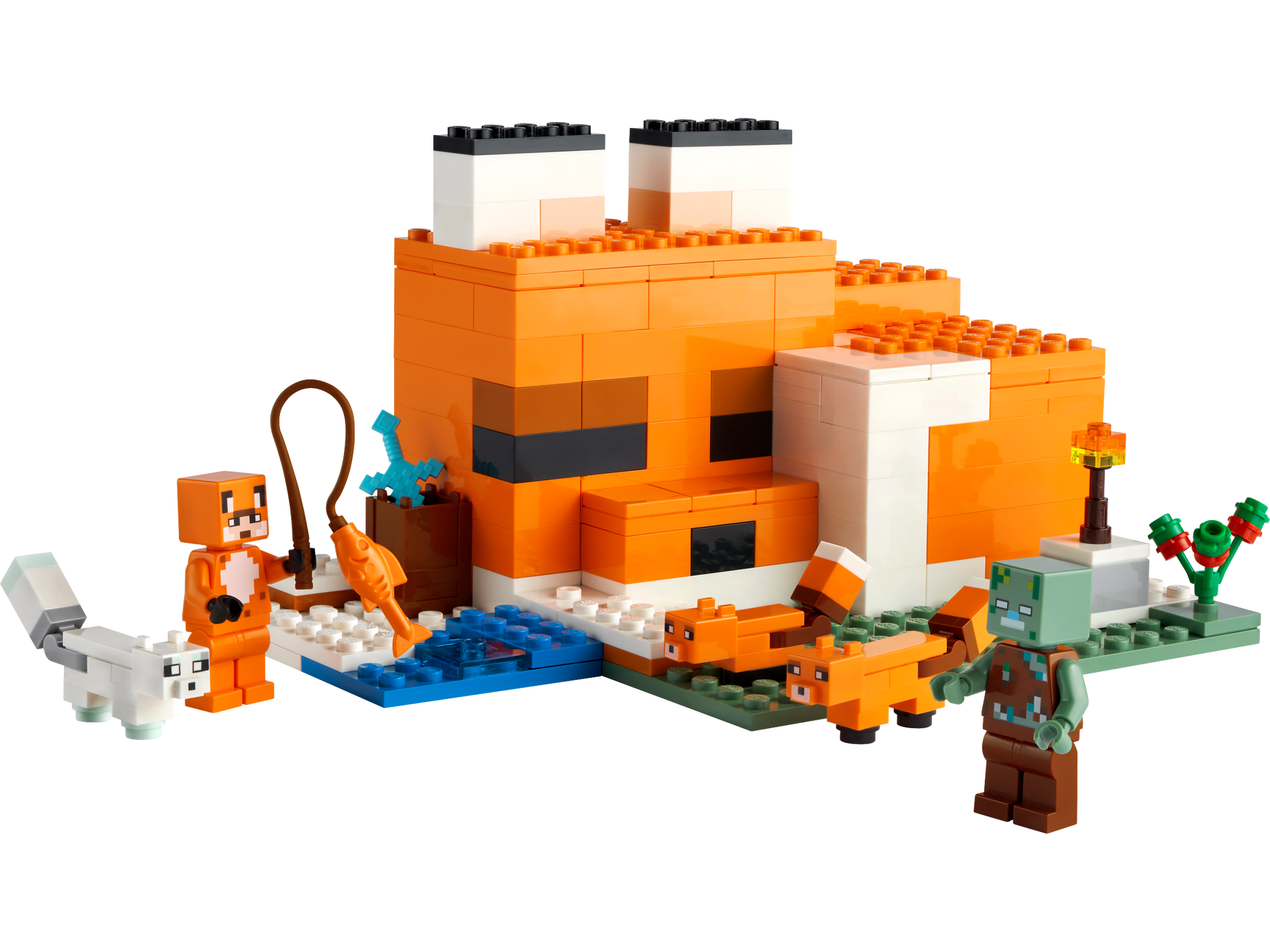 LEGO® set 21178