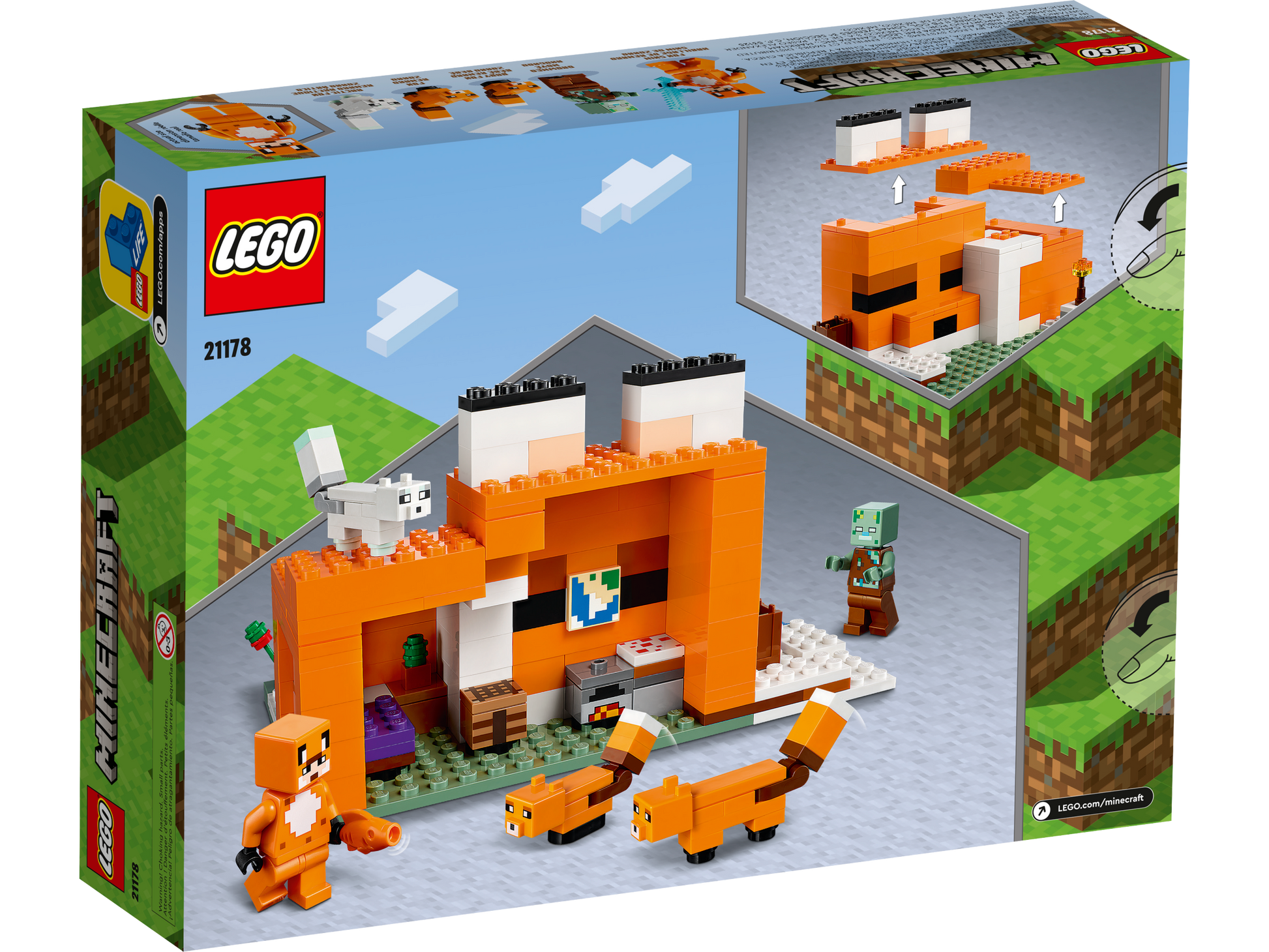 LEGO® set 21178