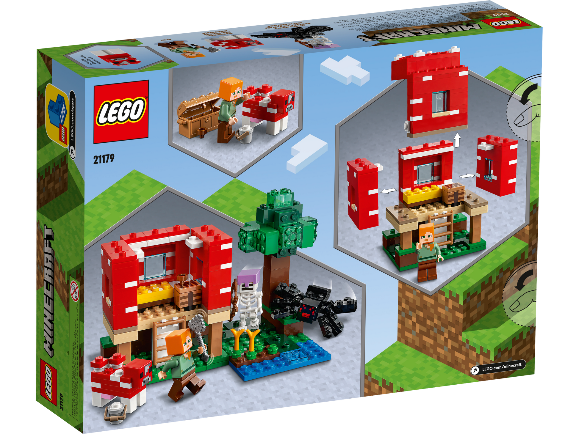 LEGO® set 21179