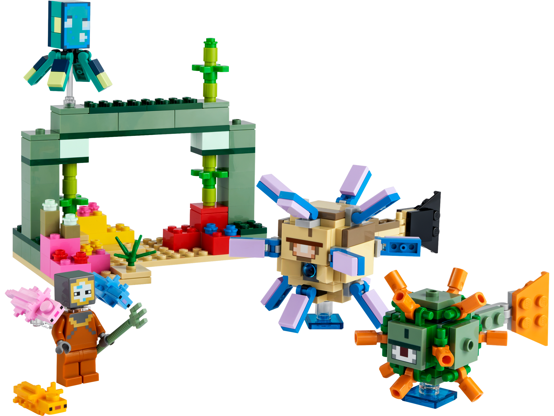 LEGO® set 21180