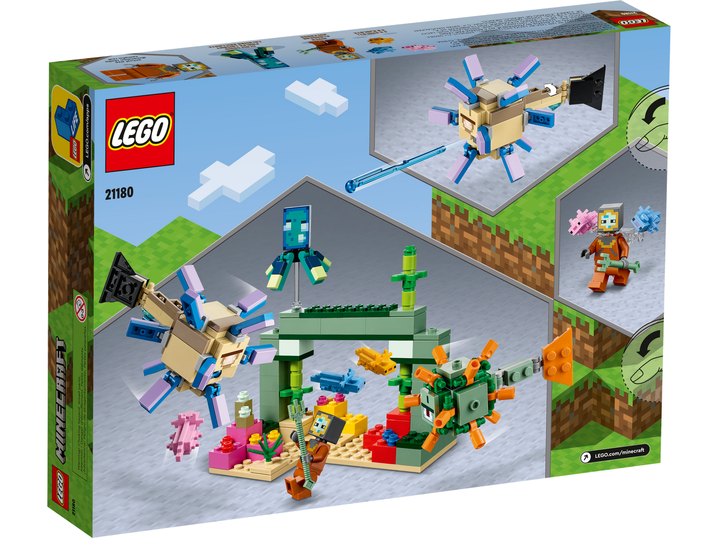 LEGO® set 21180