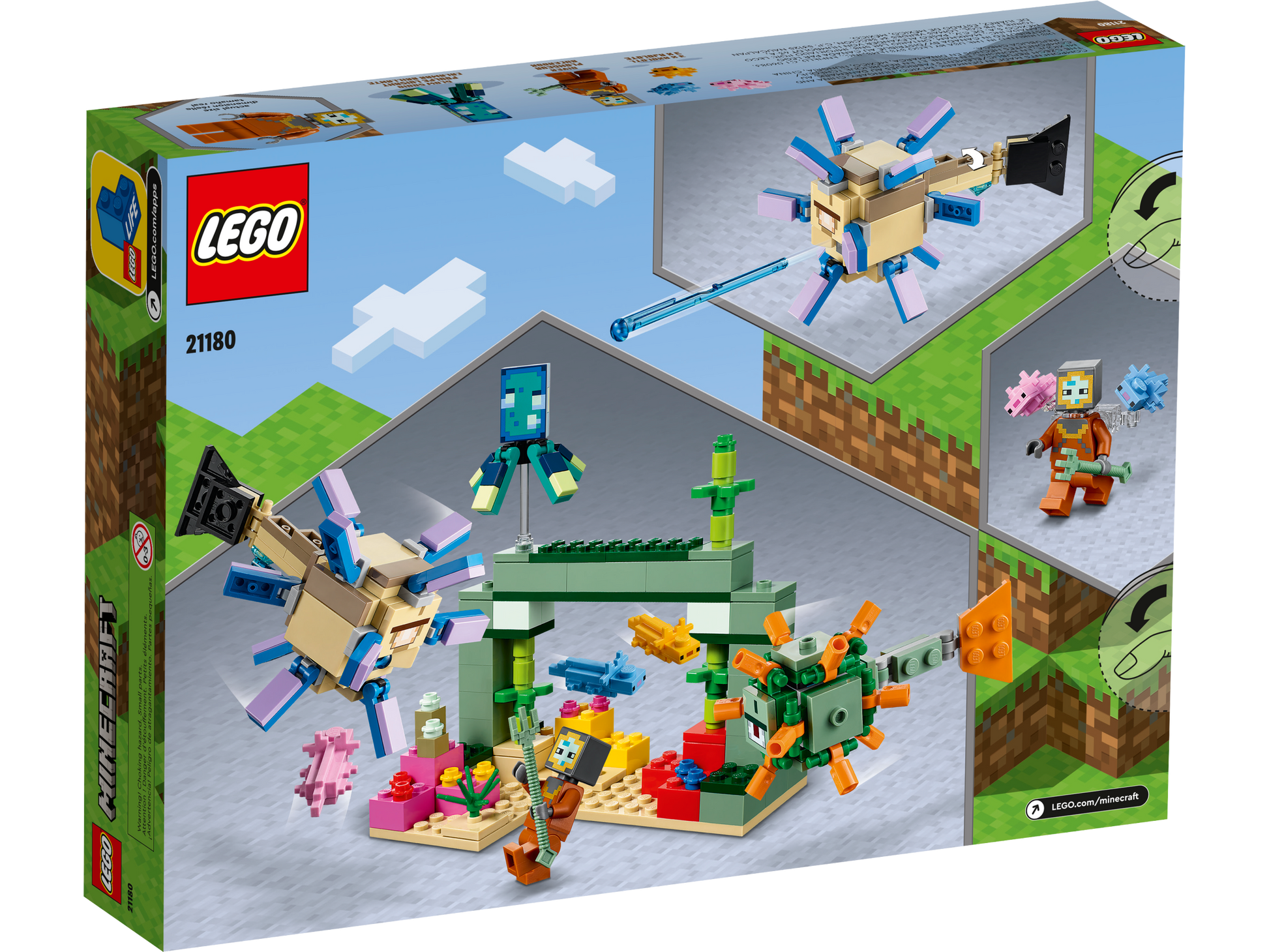 LEGO® set 21180