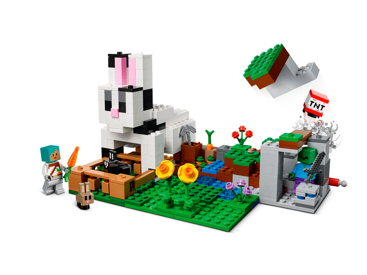 LEGO® set 21181