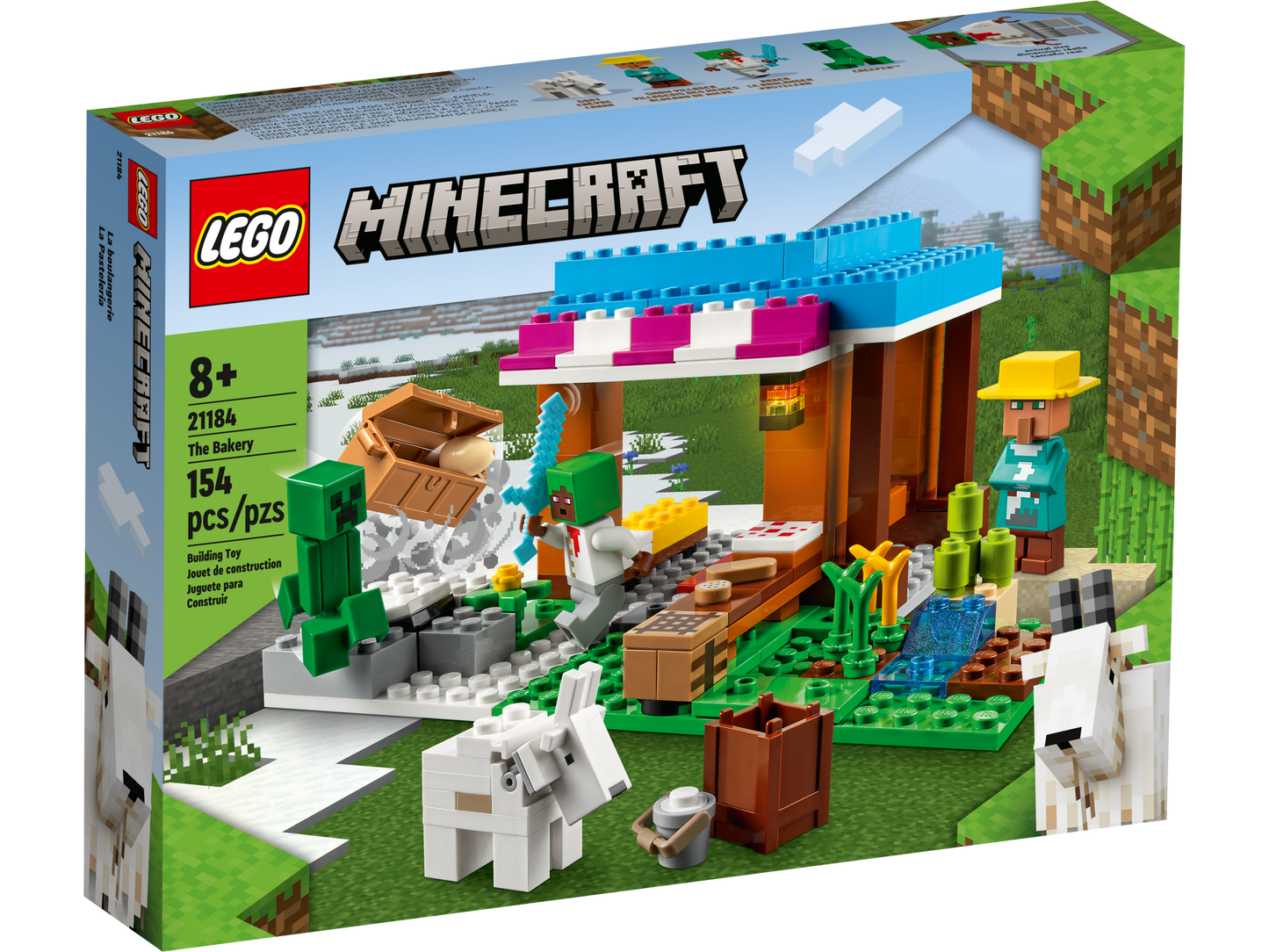 LEGO® set 21184