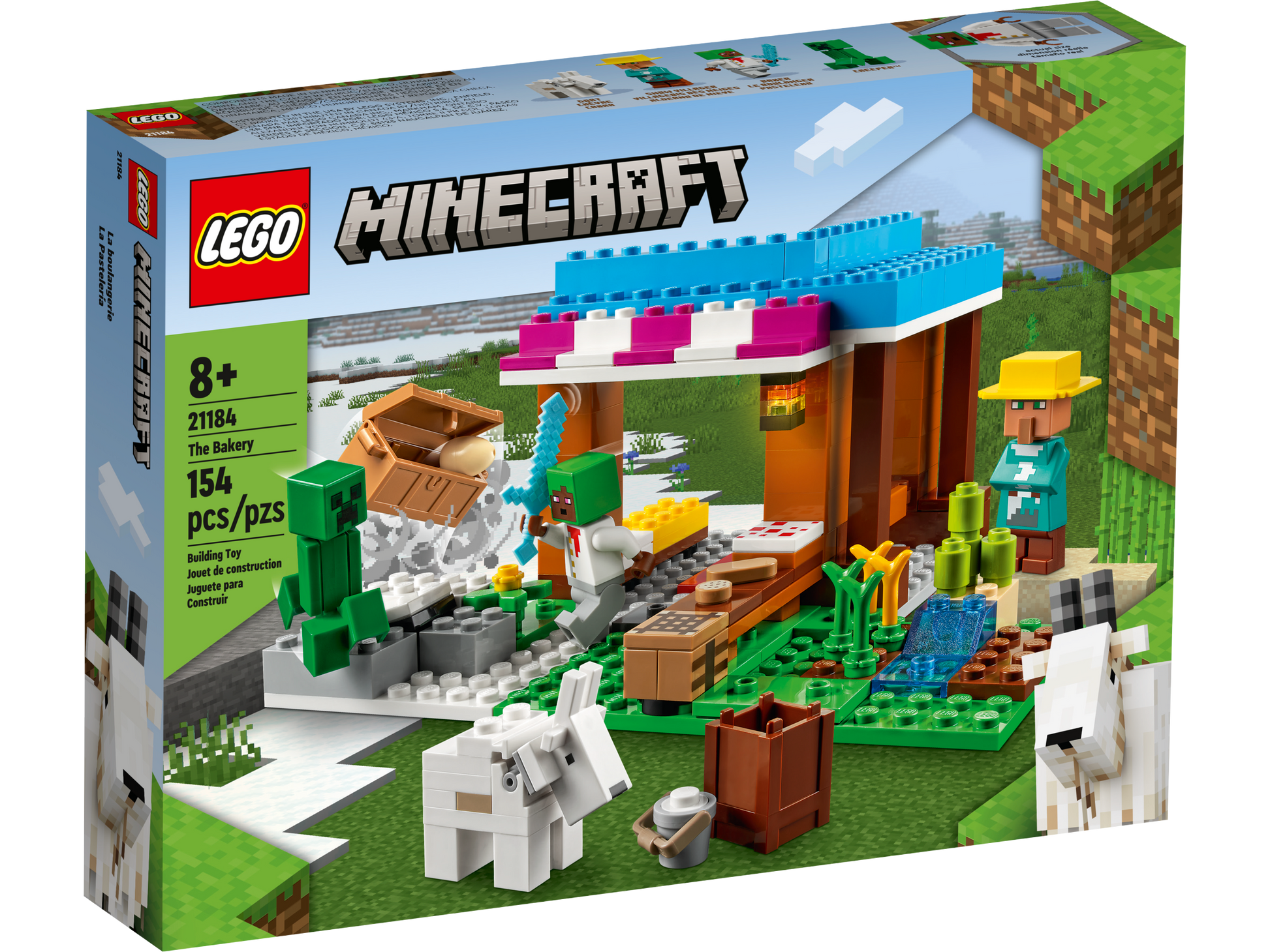 LEGO® set 21184