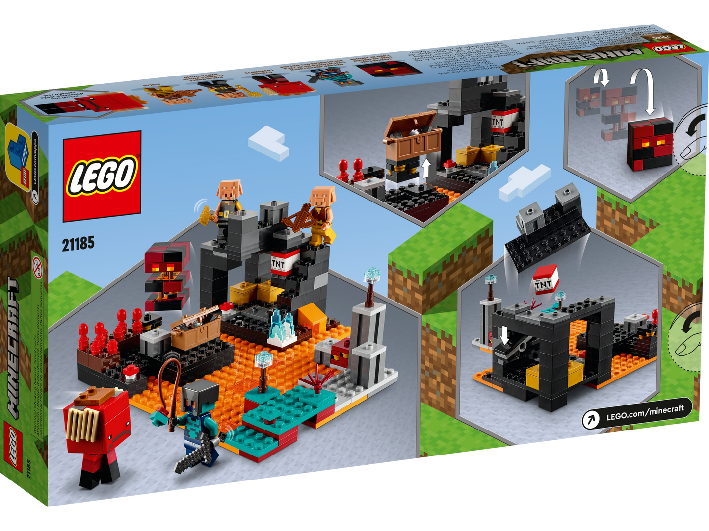 LEGO® set 21185