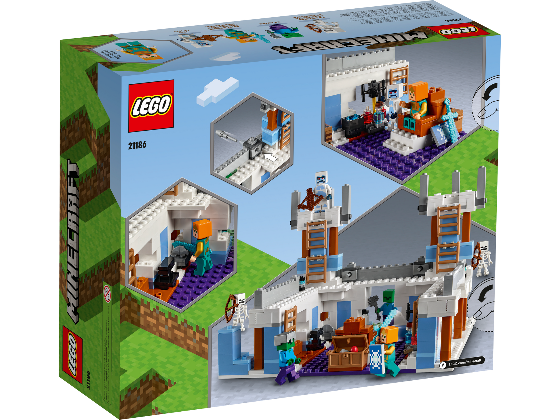 LEGO® set 21186