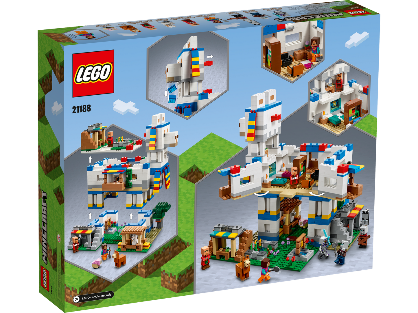 LEGO® set 21188