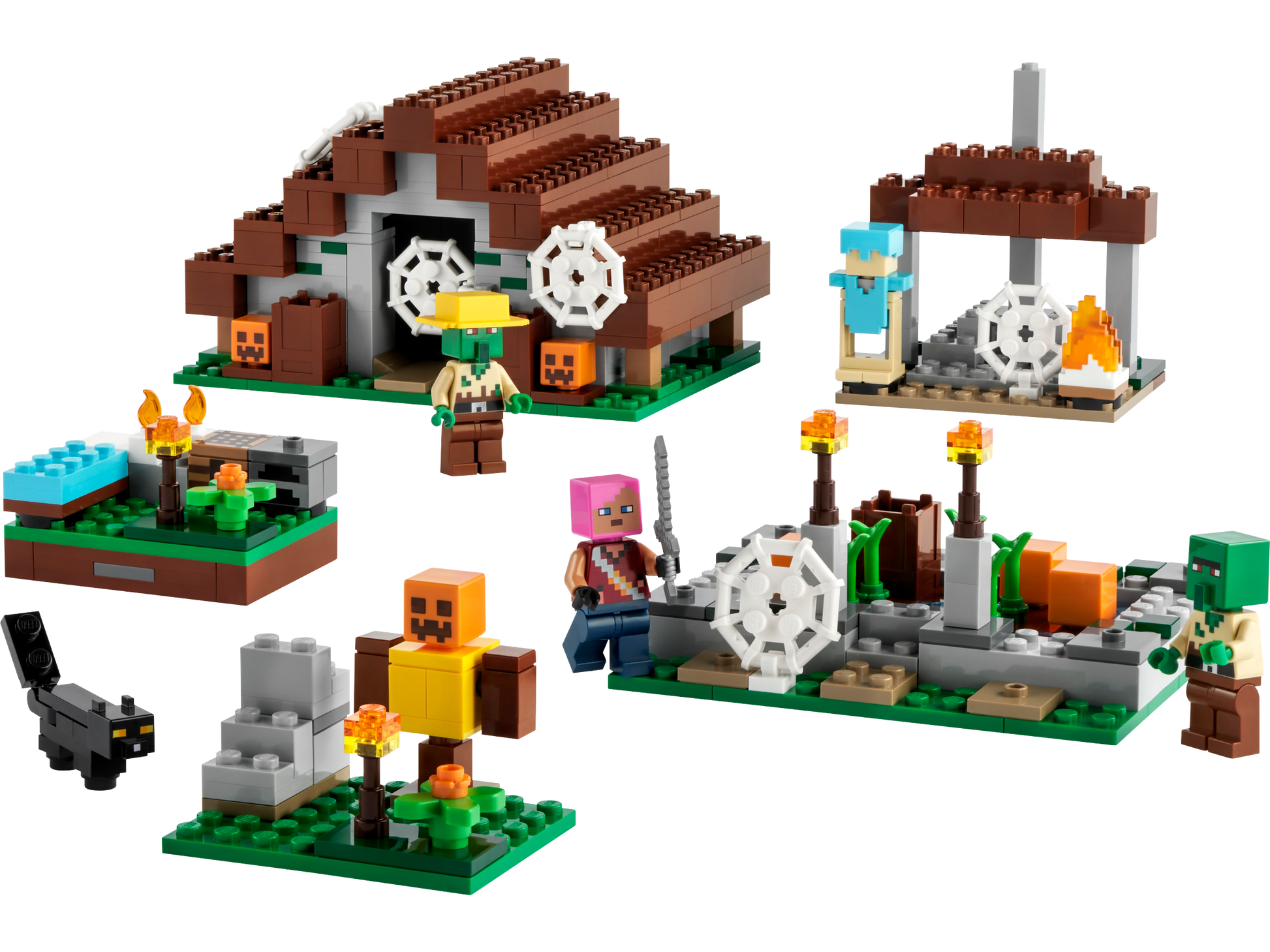 LEGO® set 21190