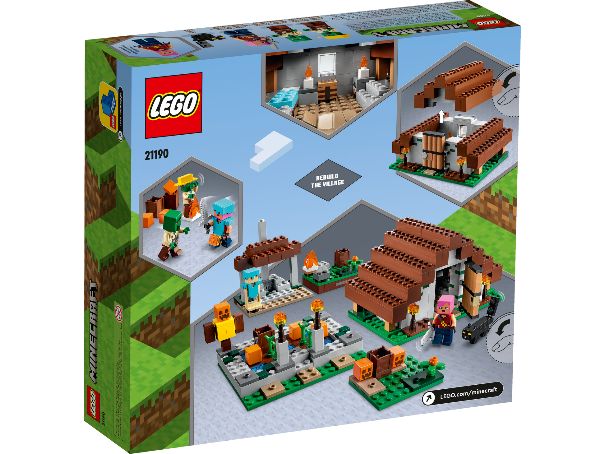 LEGO® set 21190