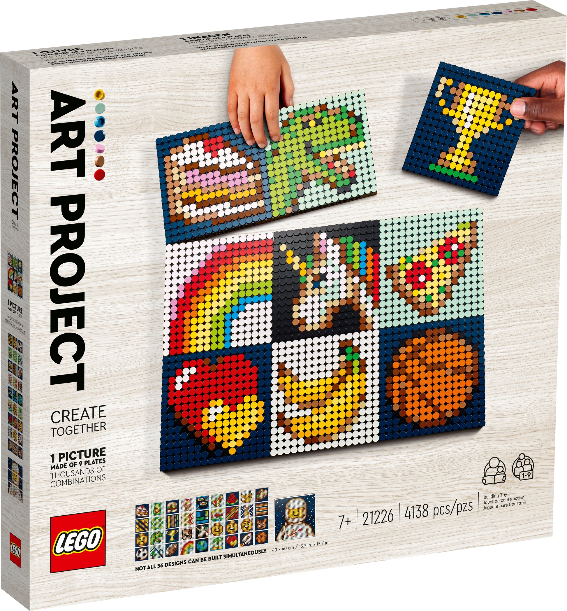 LEGO® set 21226