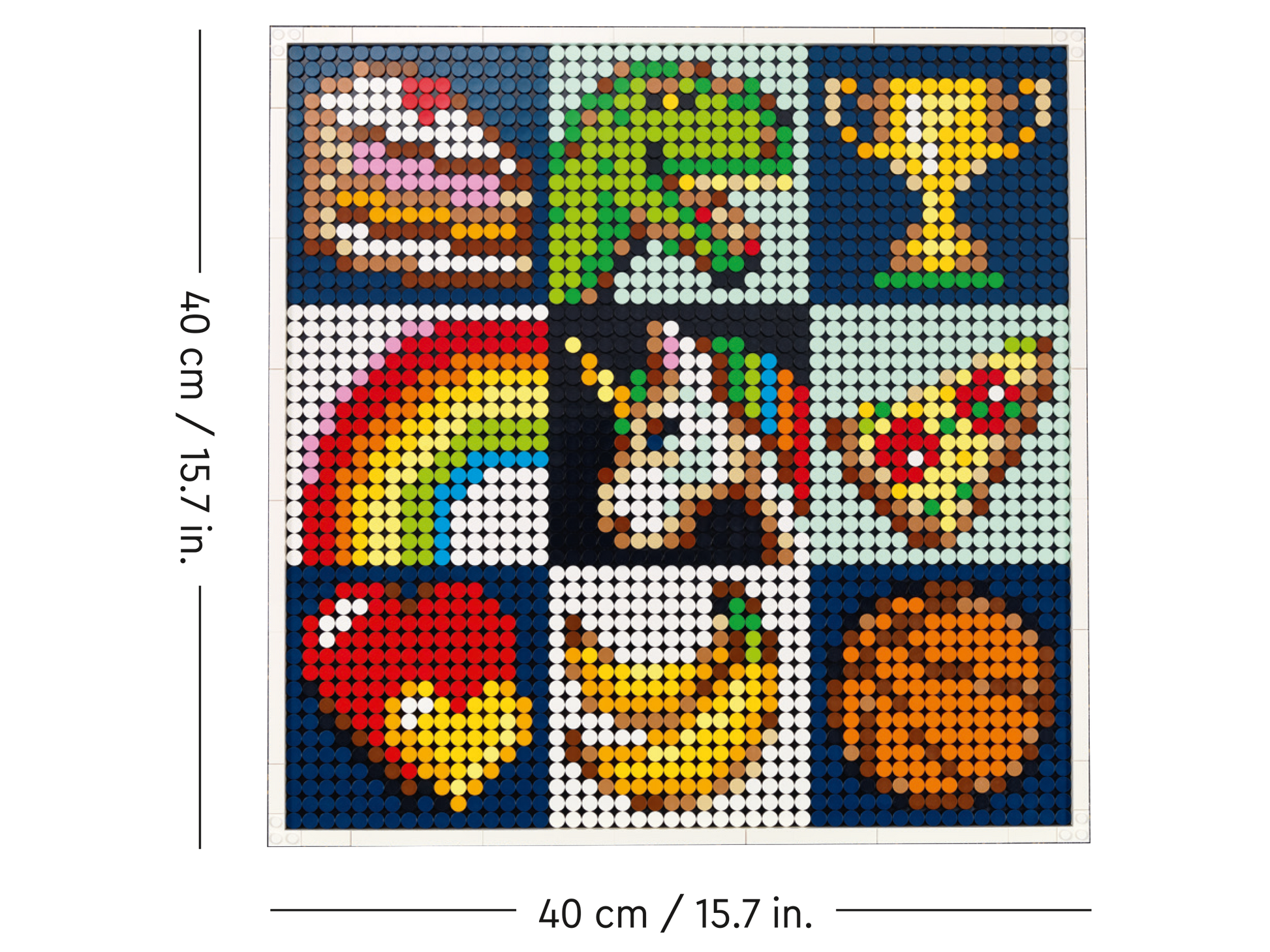 LEGO® set 21226