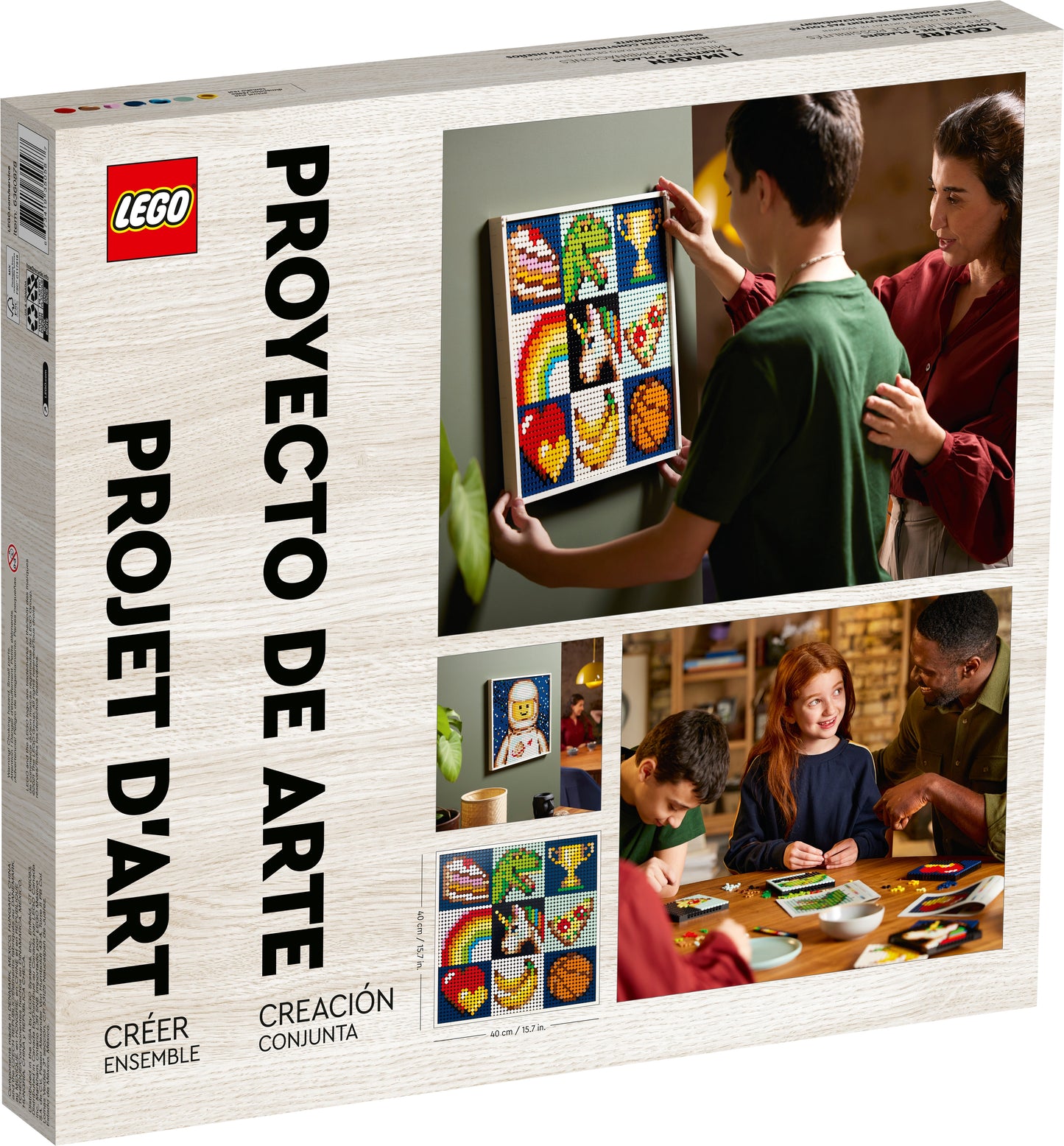 LEGO® set 21226