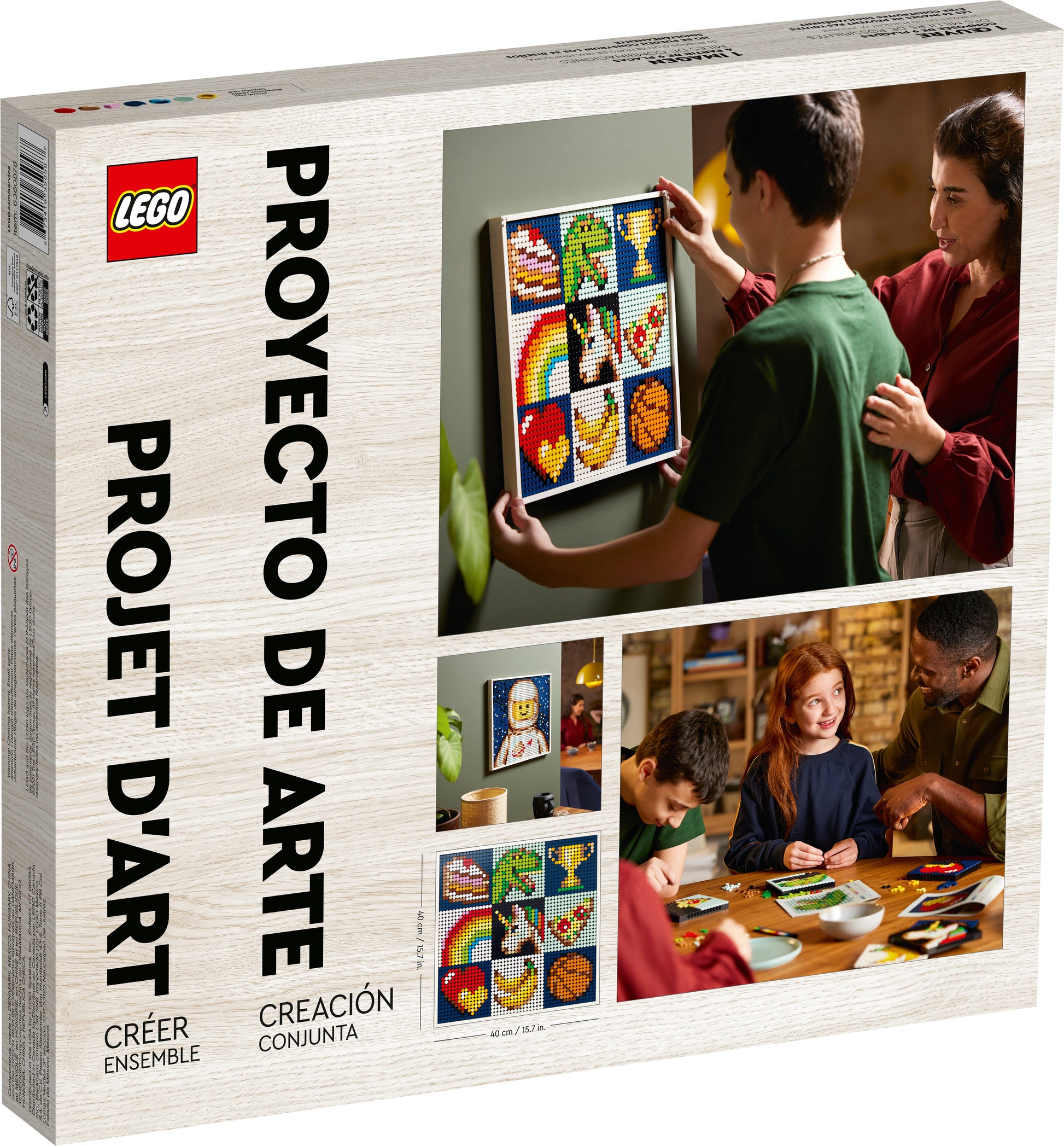 LEGO® set 21226