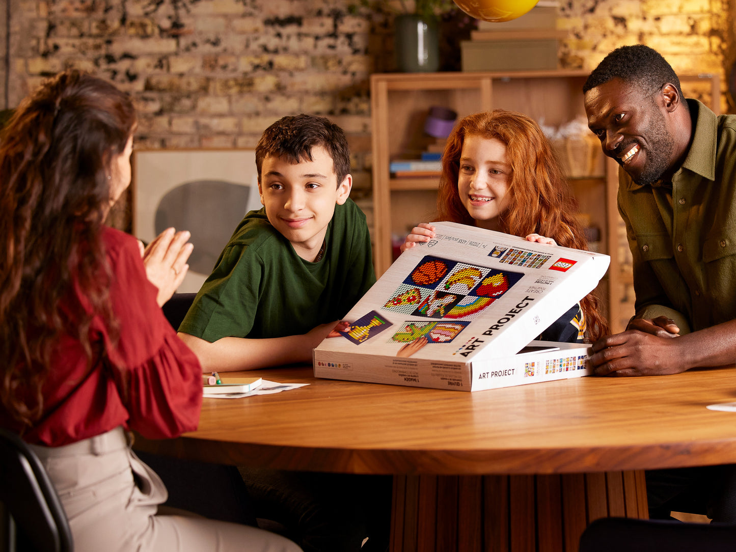 LEGO® set 21226
