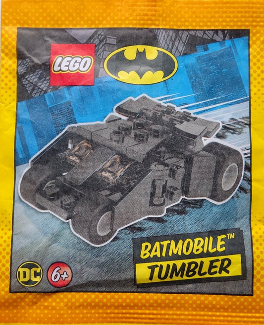 Batmobile Tumbler