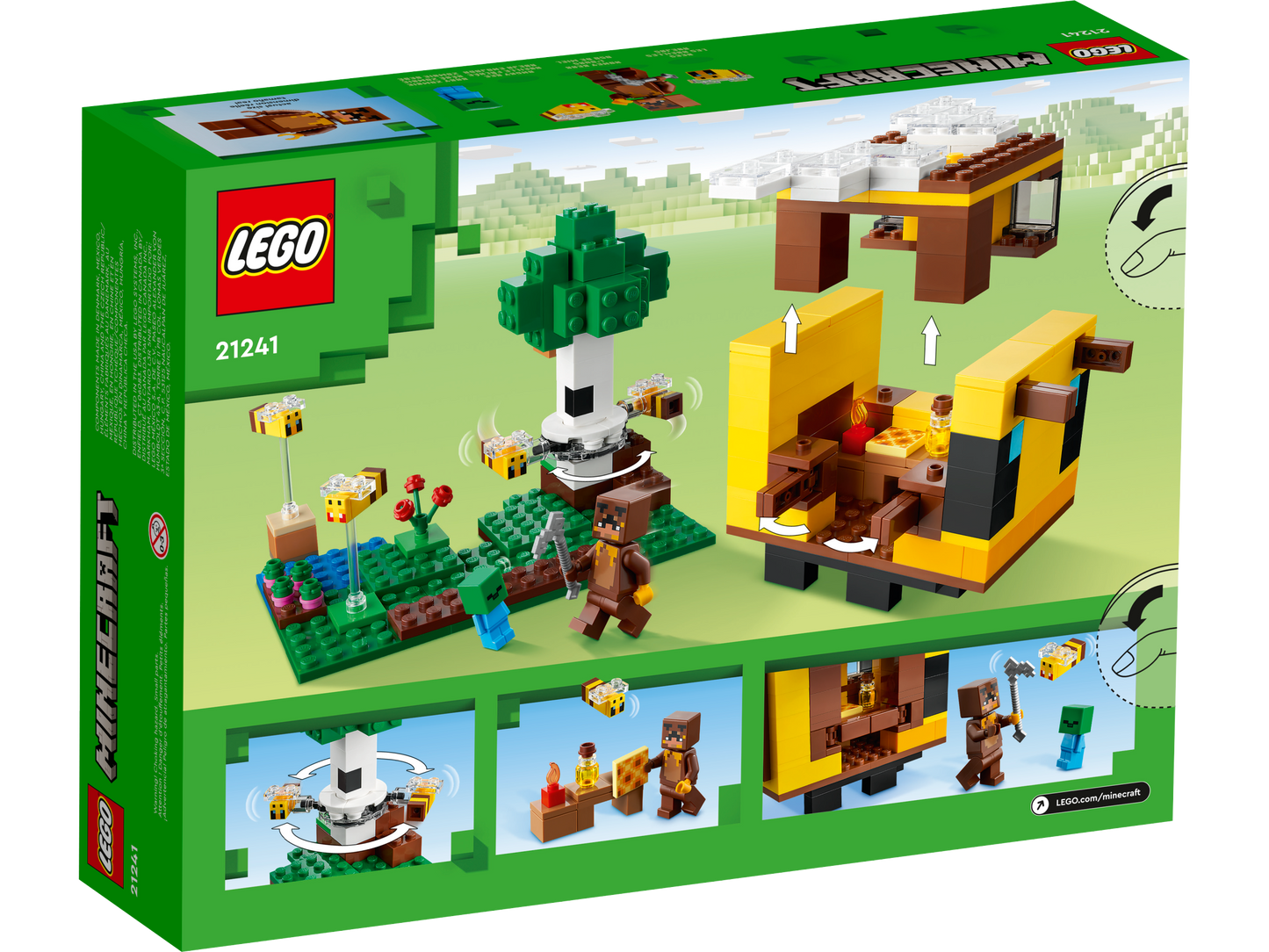 LEGO® set 21241