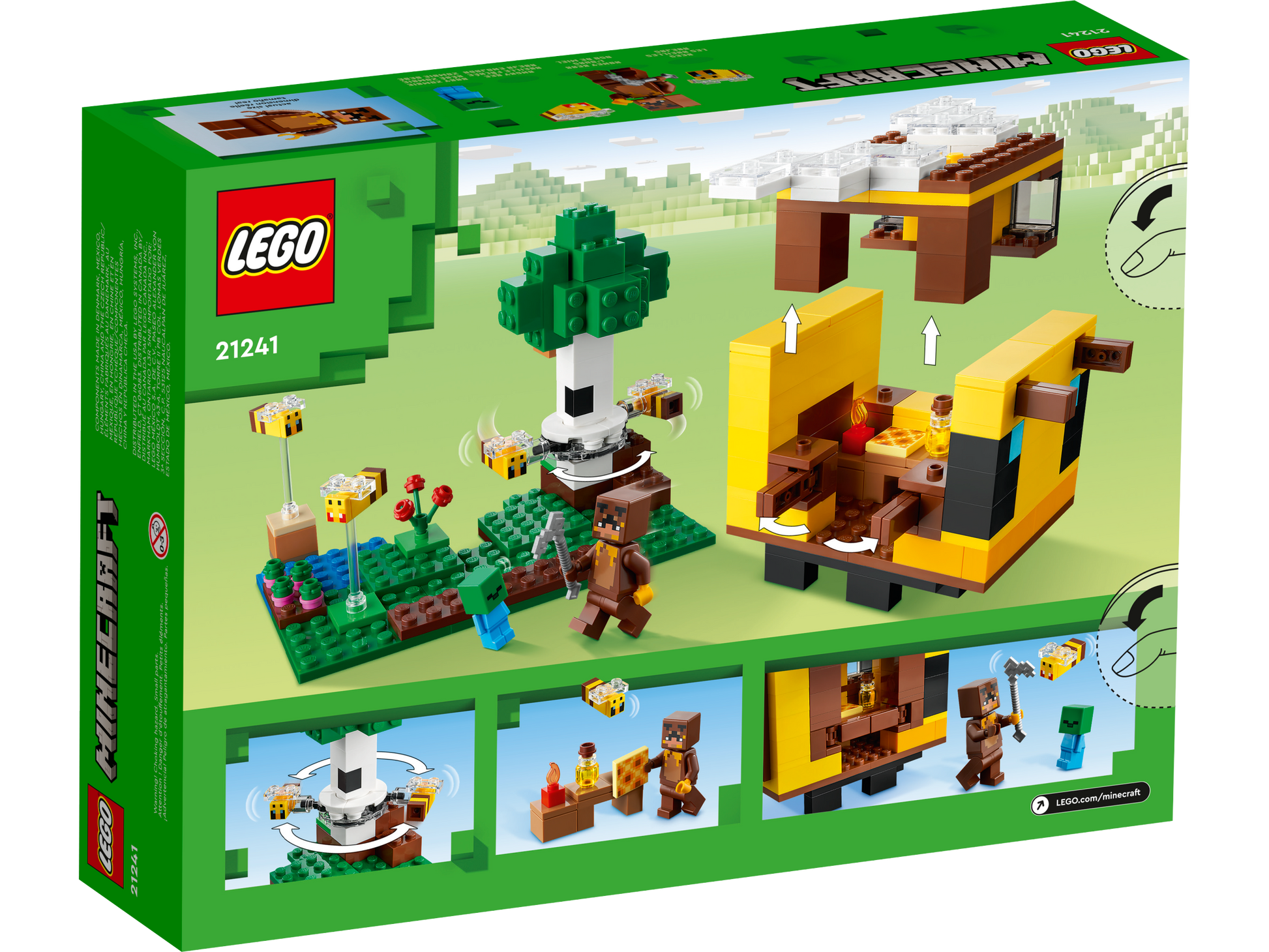 LEGO® set 21241