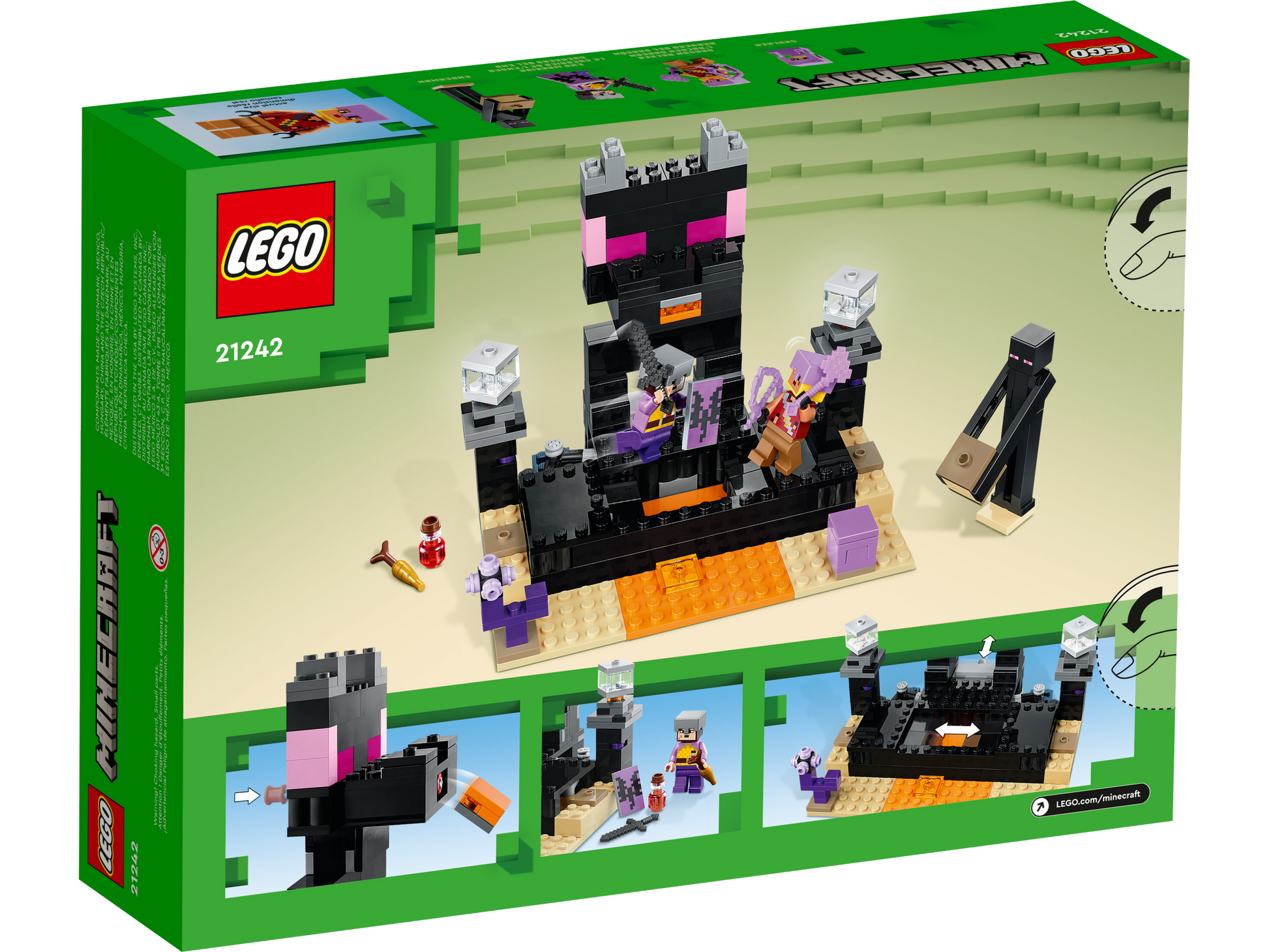 LEGO® set 21242