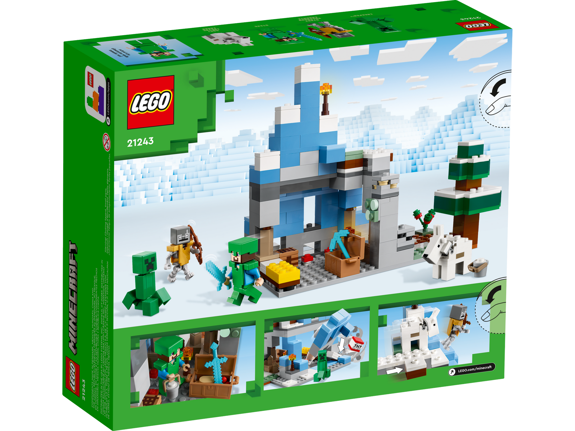 LEGO® set 21243