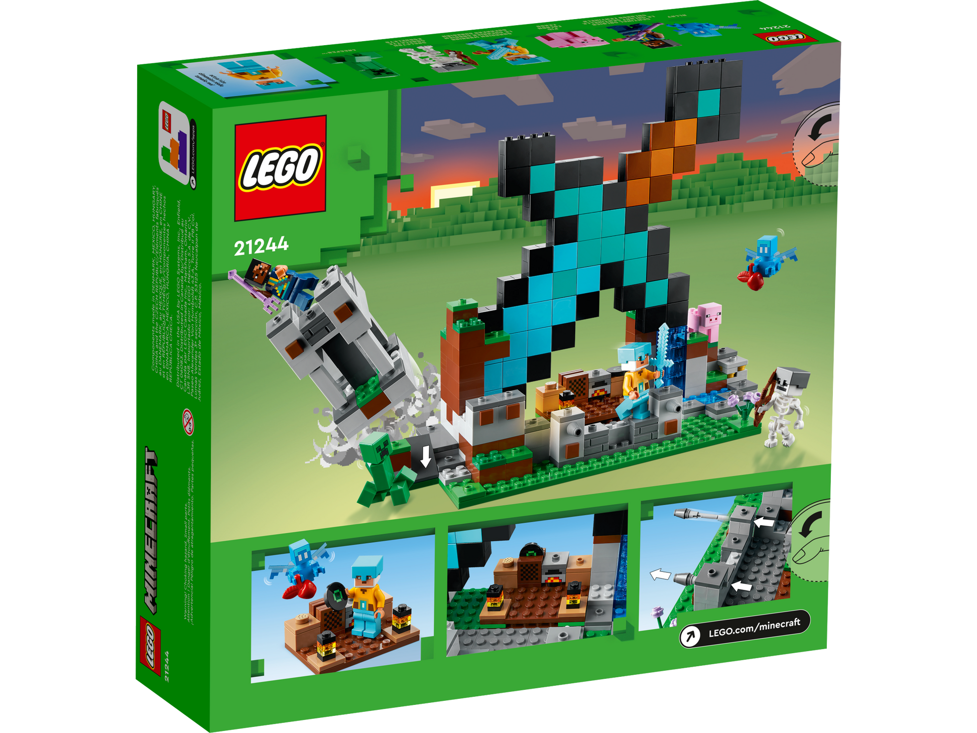 LEGO® set 21244