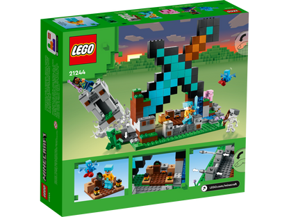 LEGO® set 21244