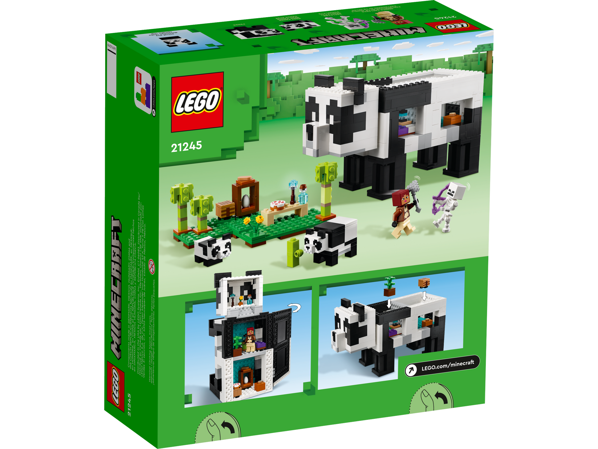 LEGO® set 21245