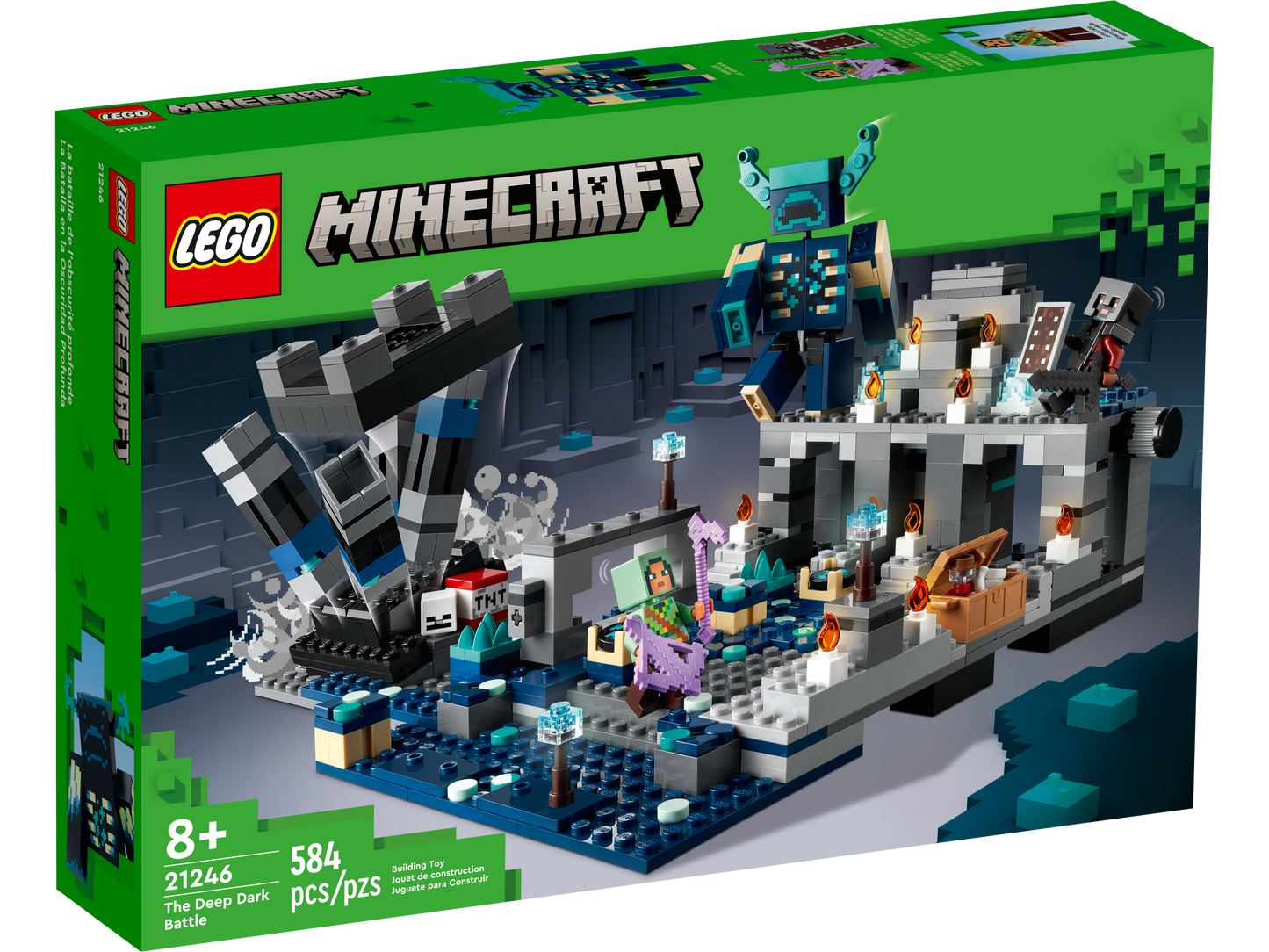 LEGO® set 21246