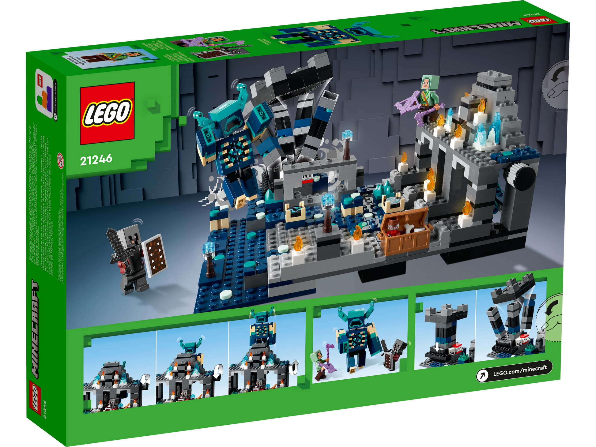 LEGO® set 21246