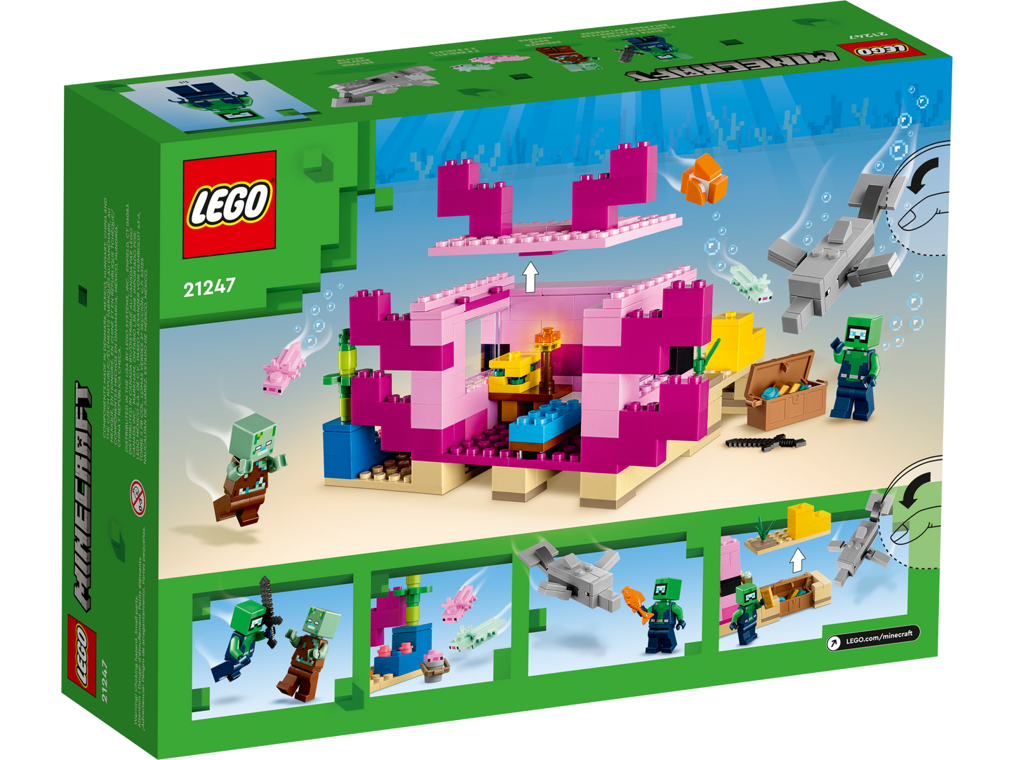 LEGO® set 21247