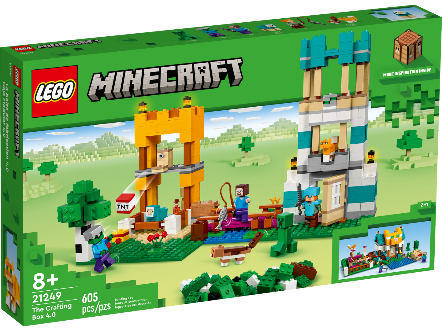 LEGO® set 21249