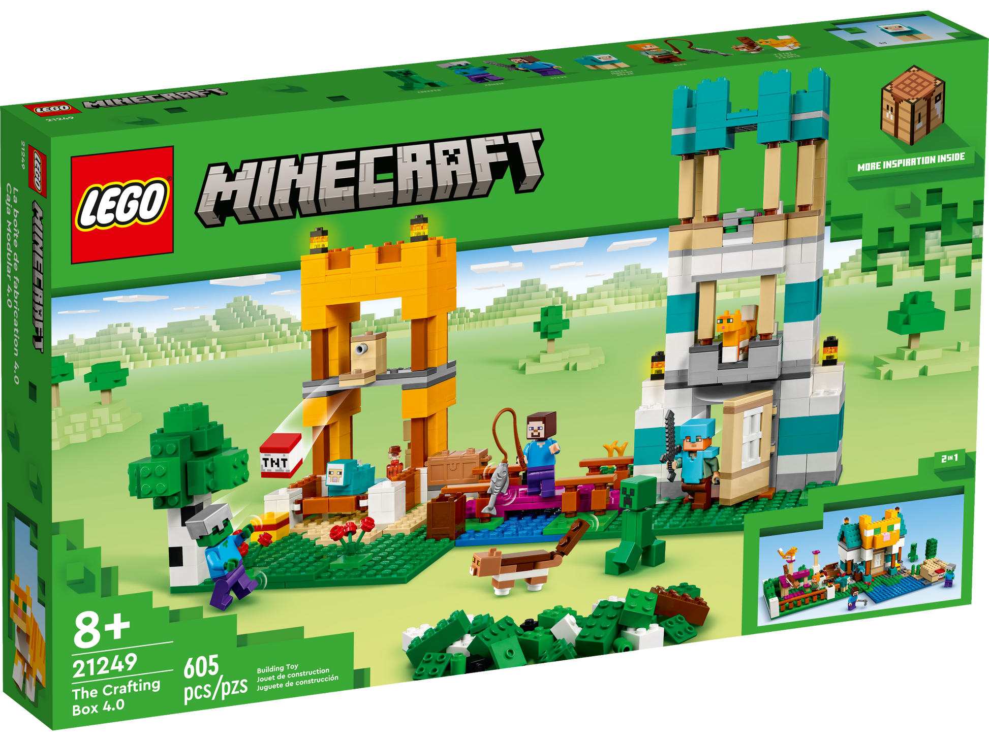 LEGO® set 21249