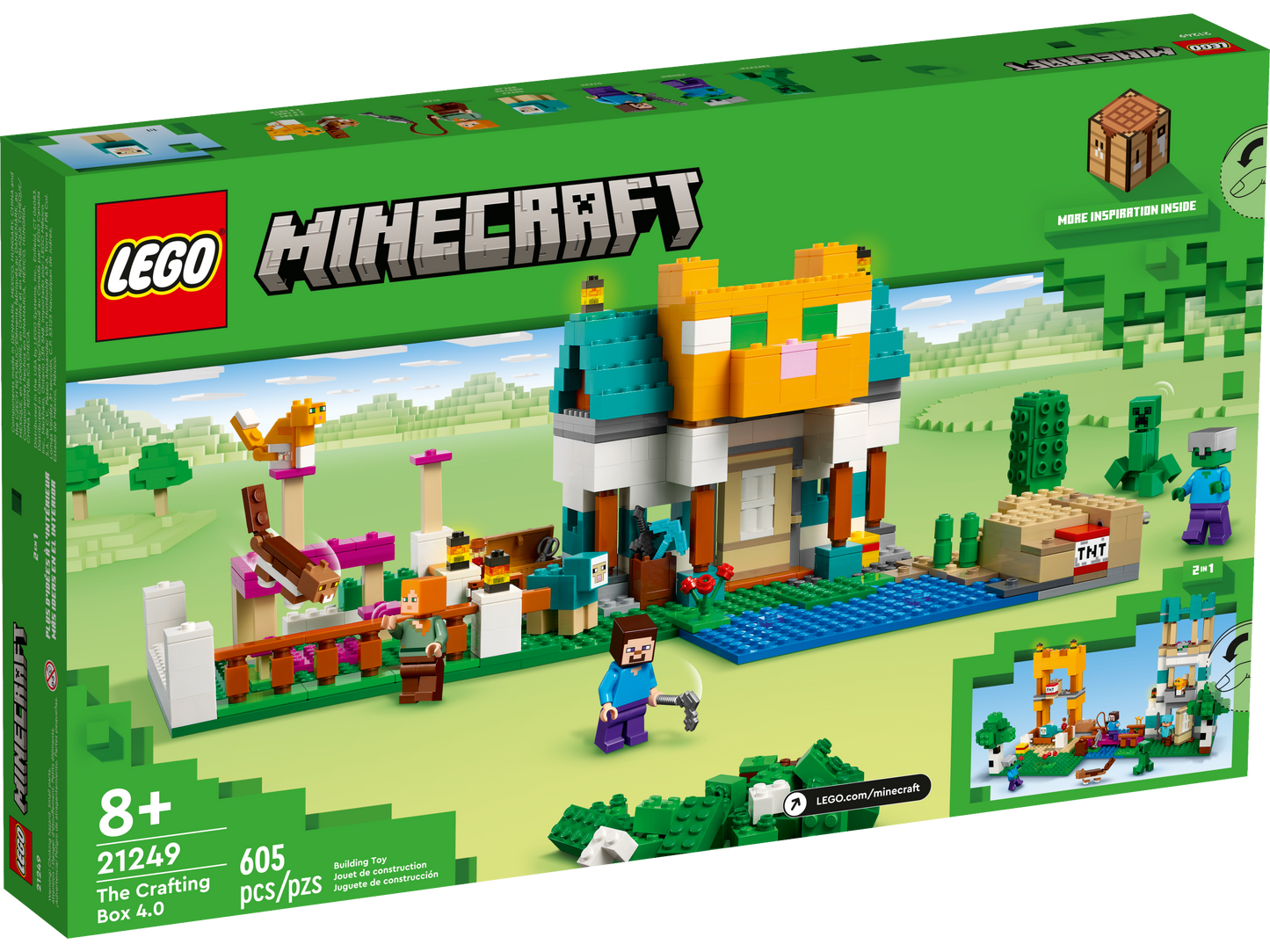 LEGO® set 21249
