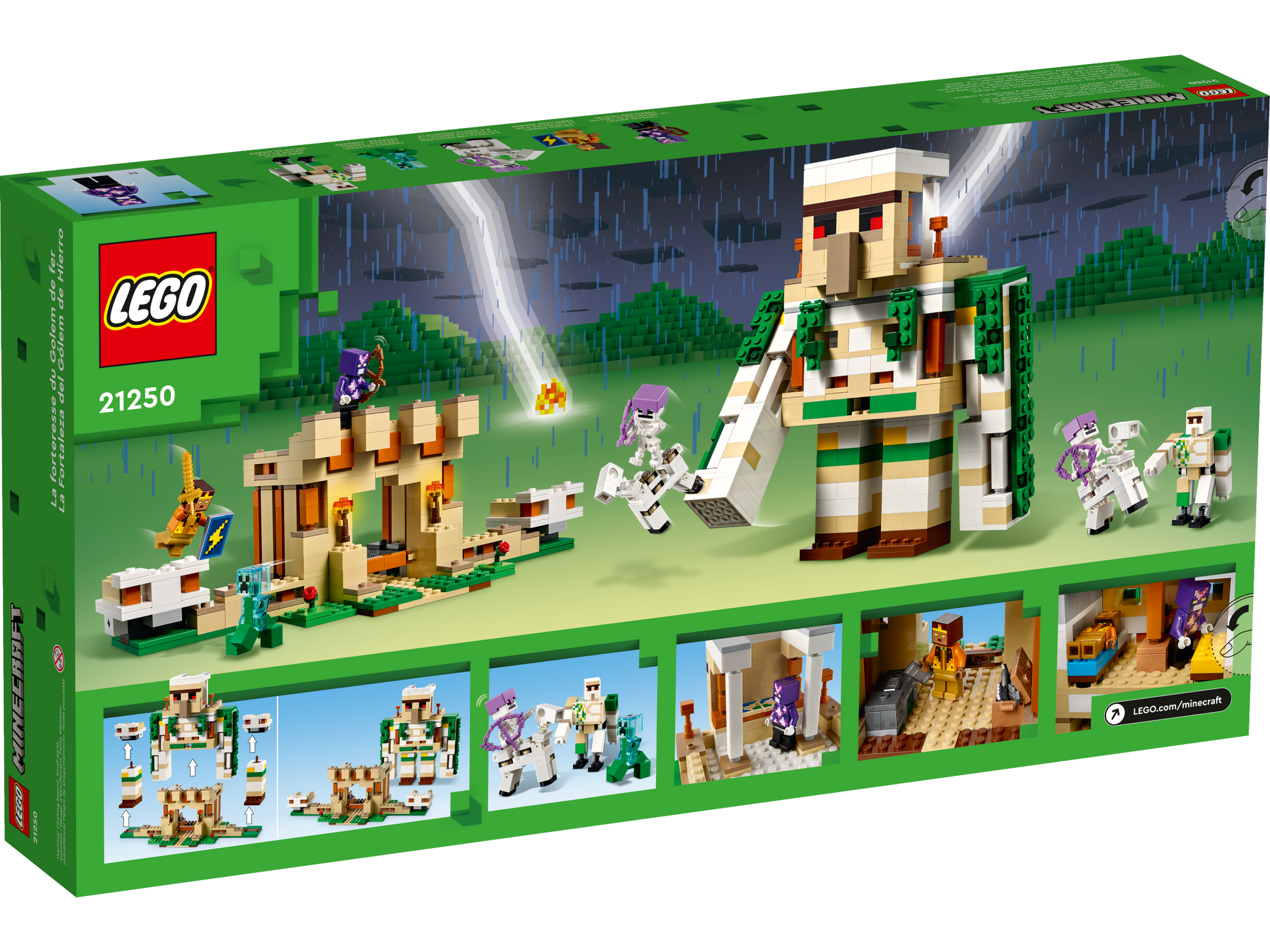 LEGO® set 21250