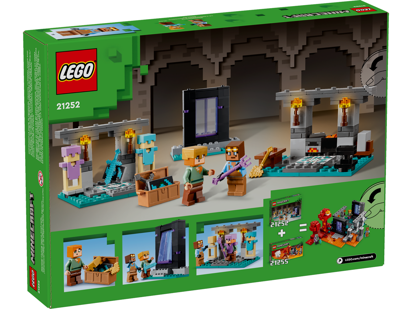 LEGO® set 21252