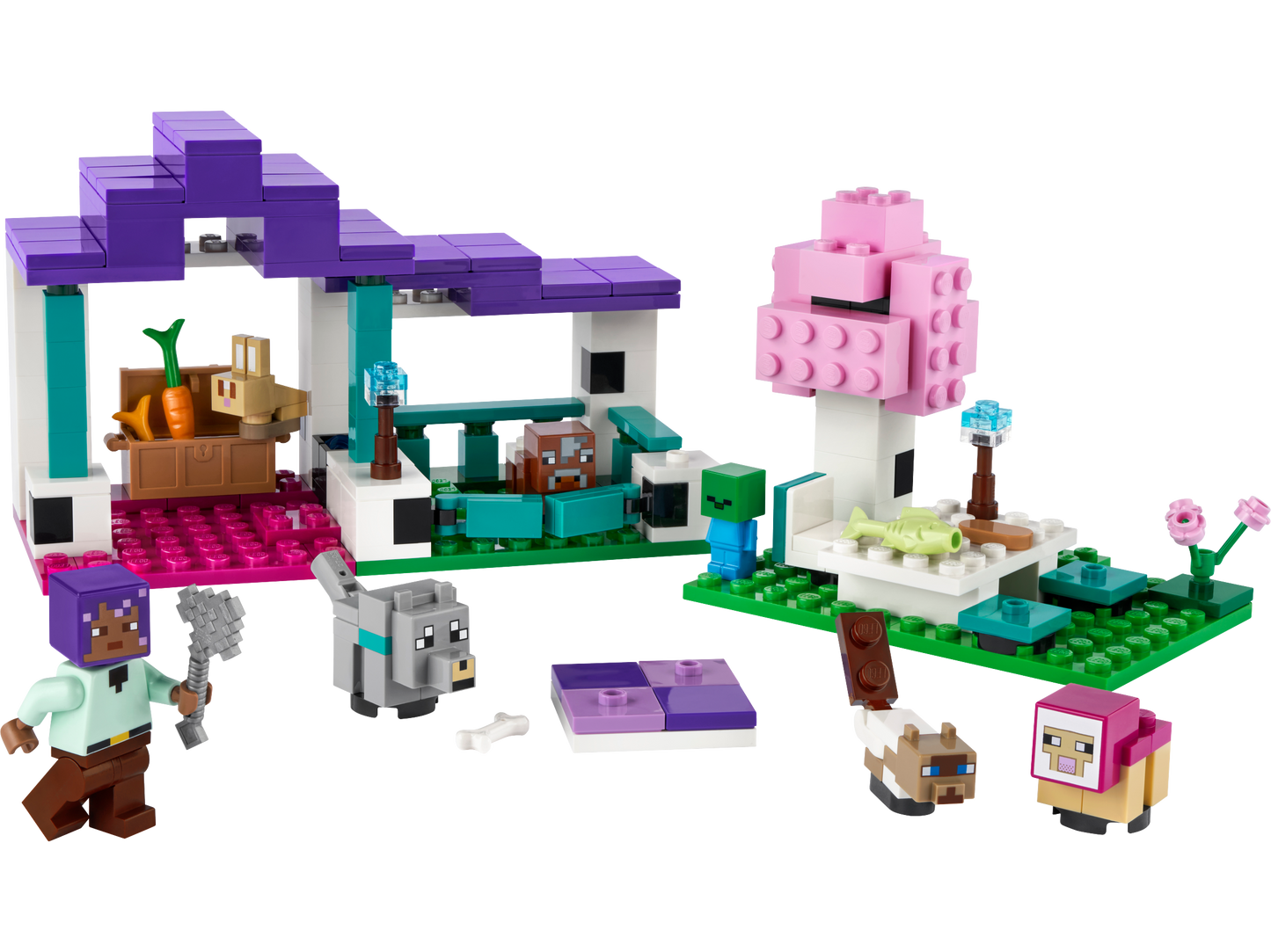 LEGO® set 21253